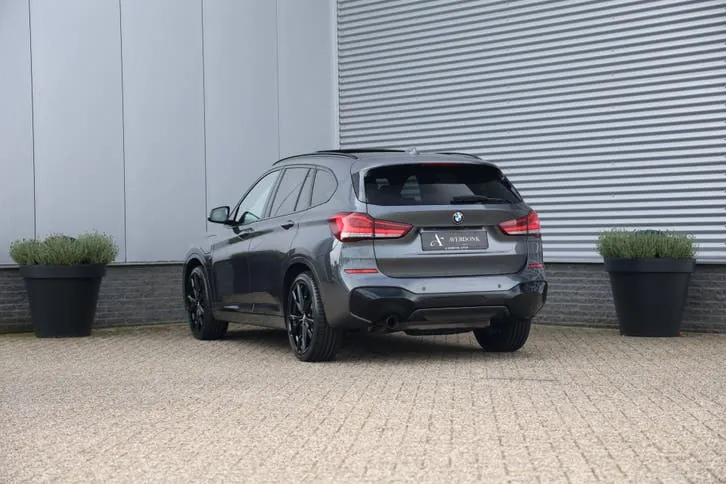 BMW X1 2021 photo 3
