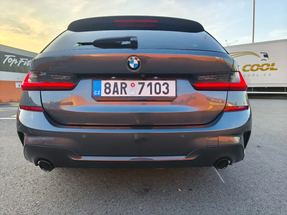 BMW 3 Series 2021 photo 4