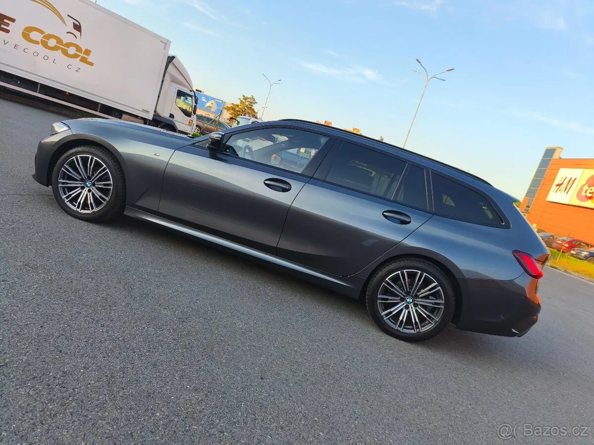BMW 3 Series 2021 photo 5