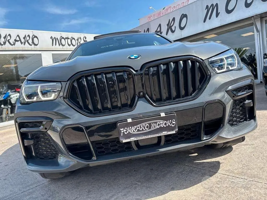 BMW X6 2022 photo 3