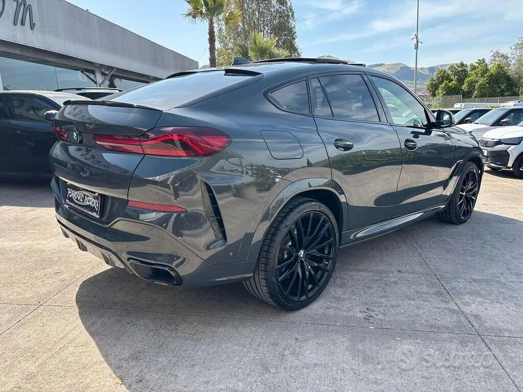 BMW X6 2022 photo 4