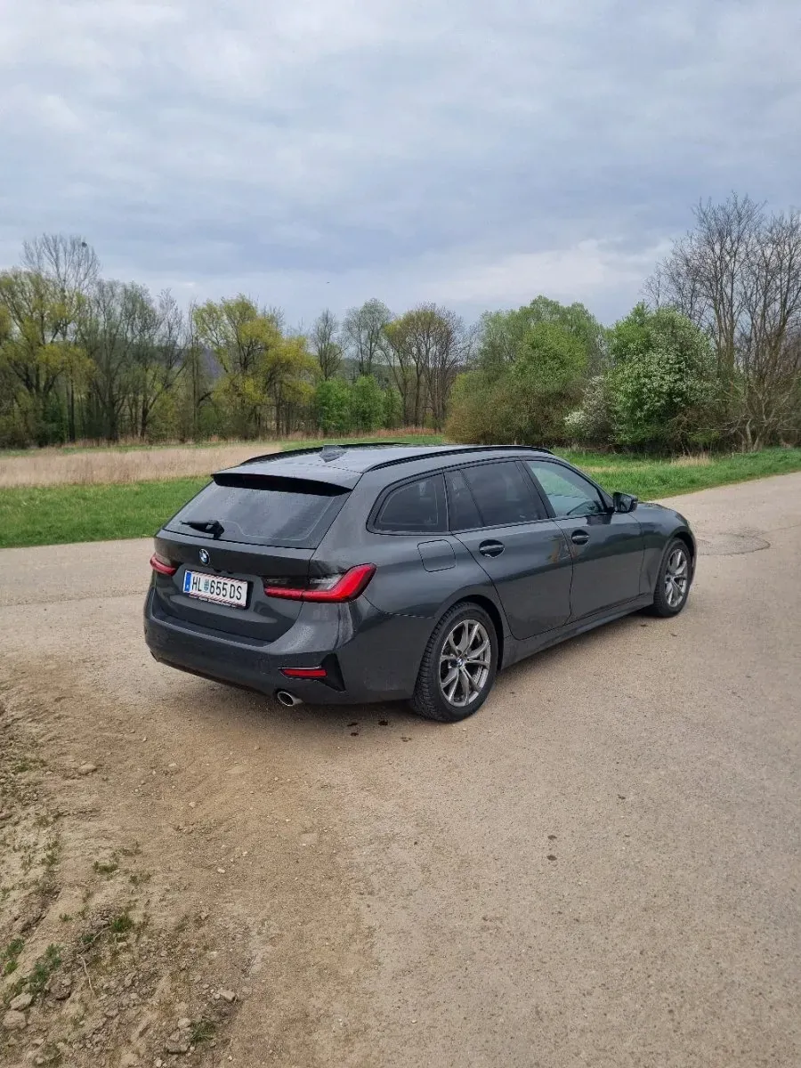 BMW 3 Series 2020 photo 2