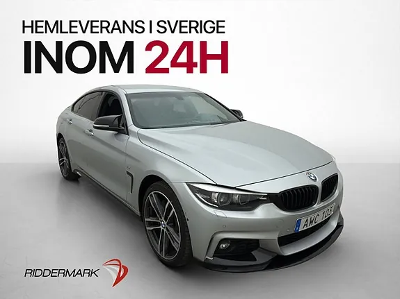 BMW 440I 2018 photo 3