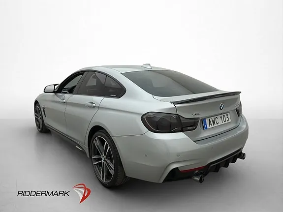 BMW 440I 2018 photo 5