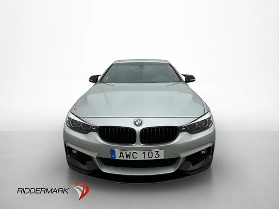 BMW 440I 2018 photo 2