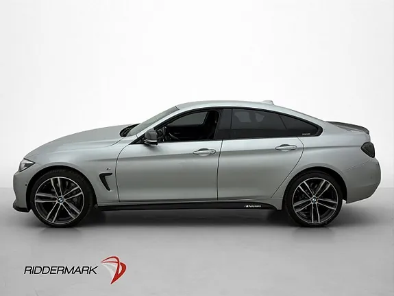 BMW 440I 2018 photo 4