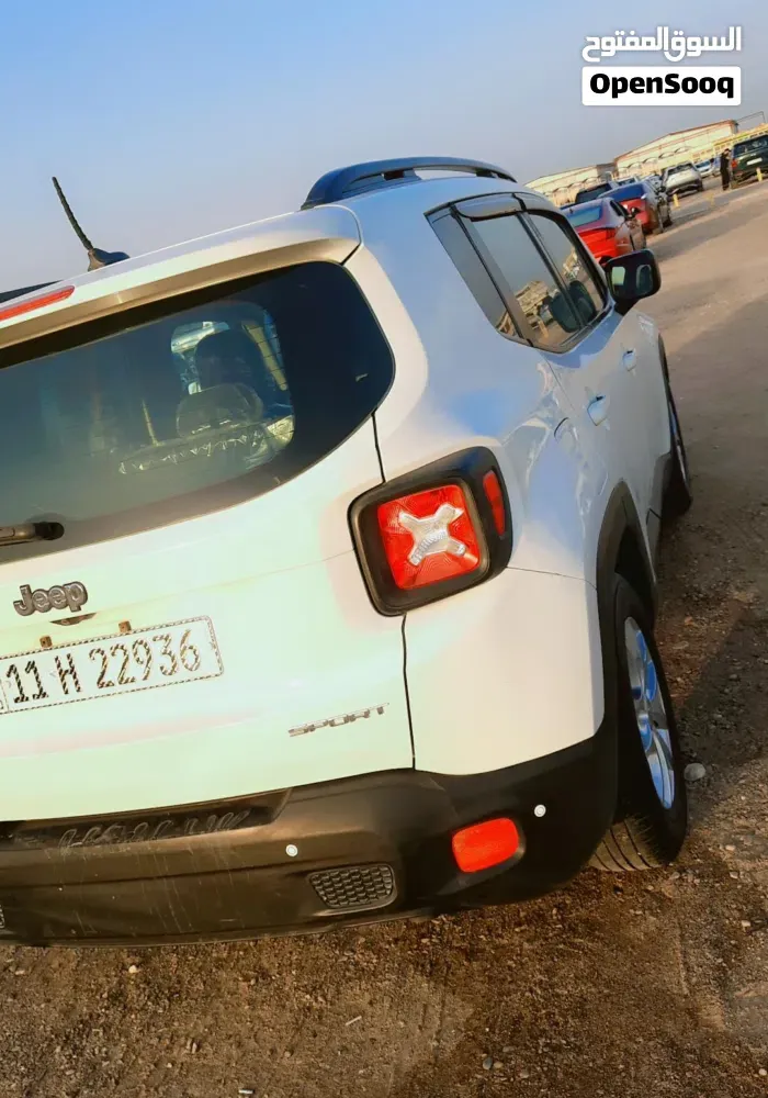 Jeep Renegade