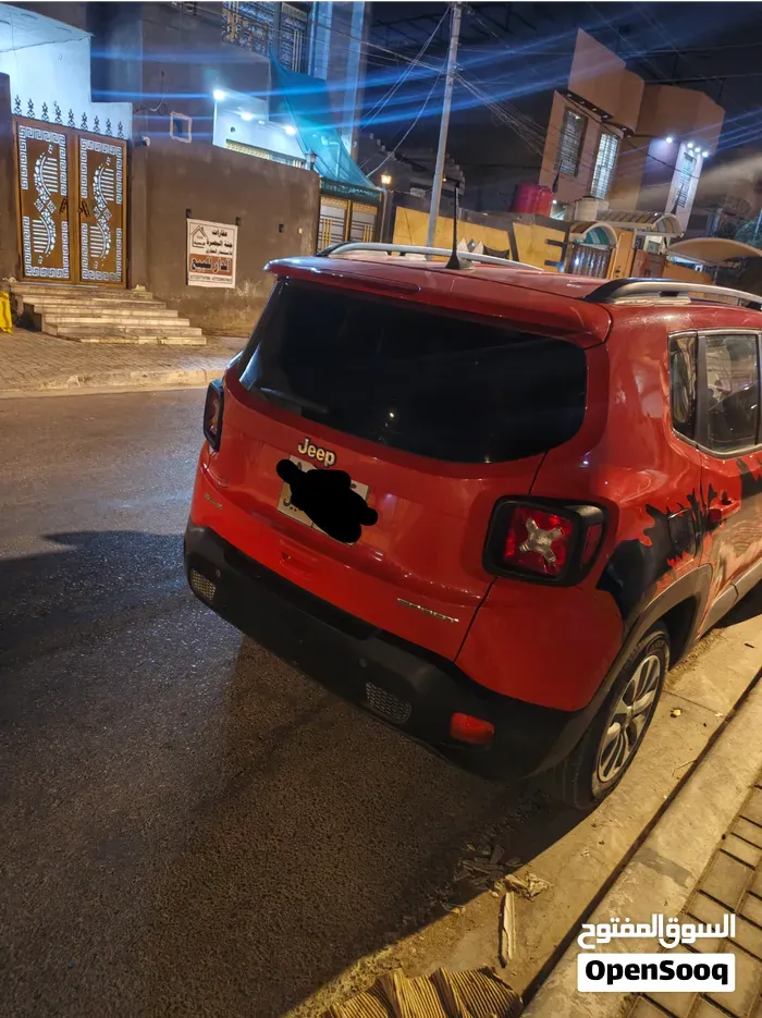 Jeep Renegade 2017 photo 5