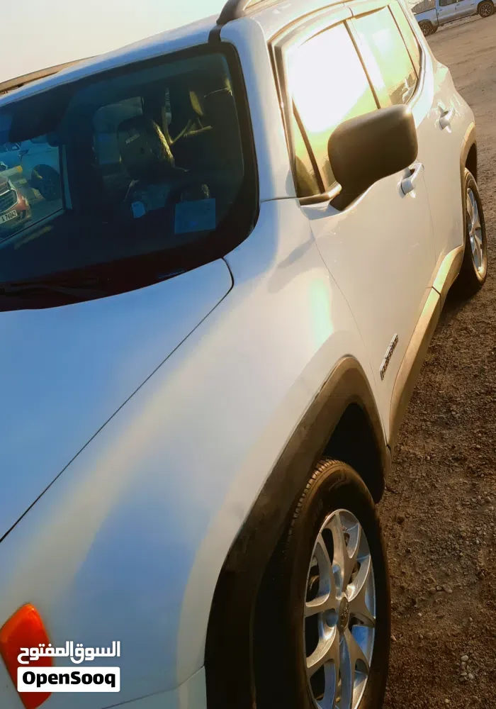 Jeep Renegade 2017 photo 3