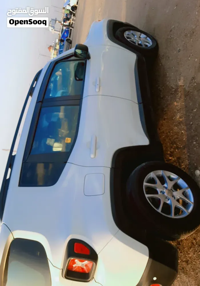 Jeep Renegade 2017 photo 4