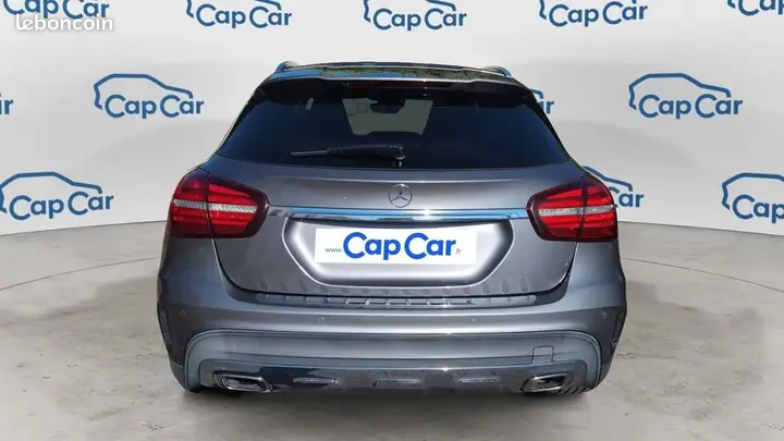 Mercedes-Benz Gla 2018 photo 3
