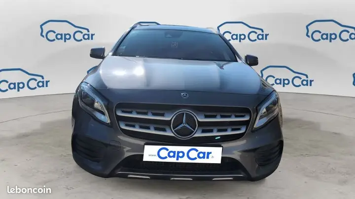 Mercedes-Benz Gla 2018 photo 5