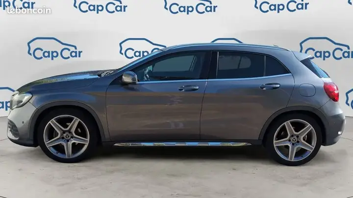 Mercedes-Benz Gla 2018 photo 2