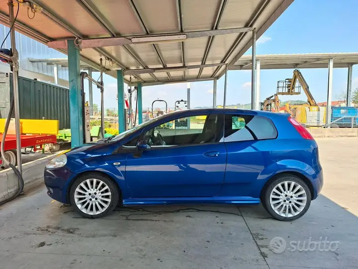 Fiat Grande Punto