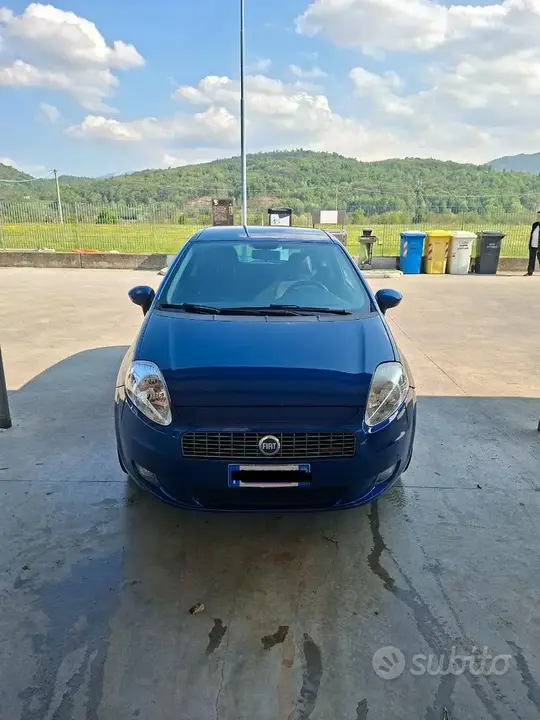 Fiat Grande Punto 2007 photo 4