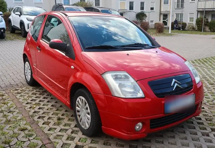 Citroen C2