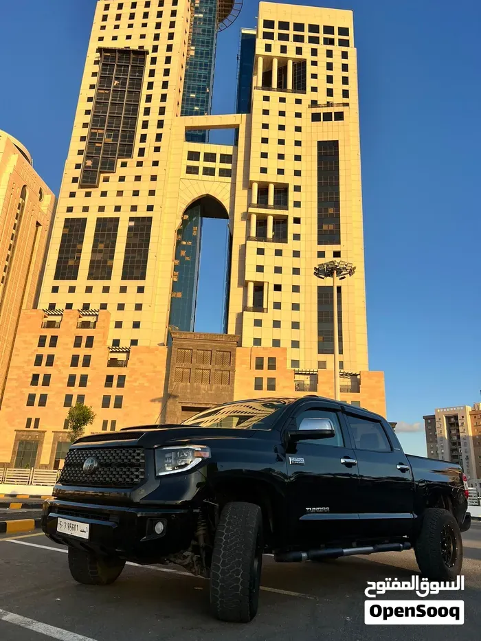 Toyota Tundra 2020 photo 4