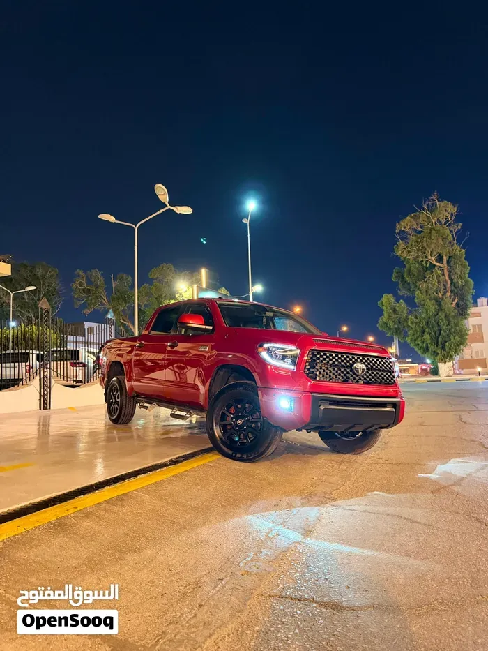 Toyota Tundra 2020 photo 5