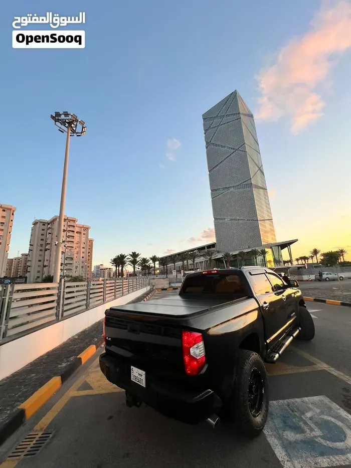 Toyota Tundra 2020 photo 3
