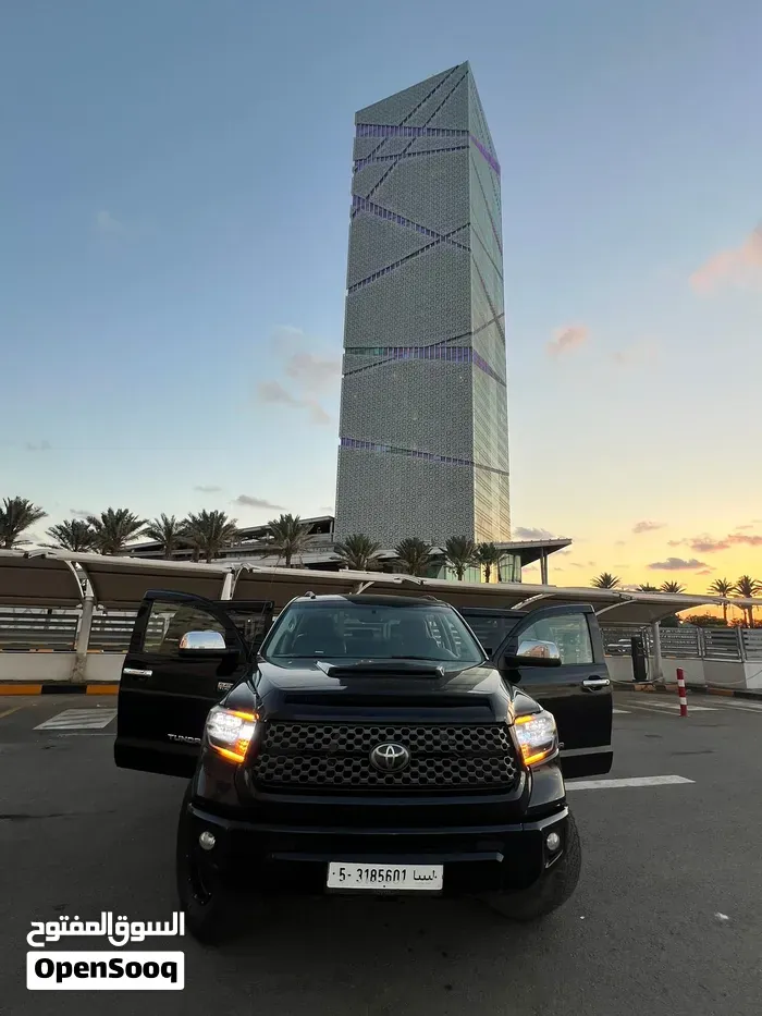 Toyota Tundra 2020 photo 2