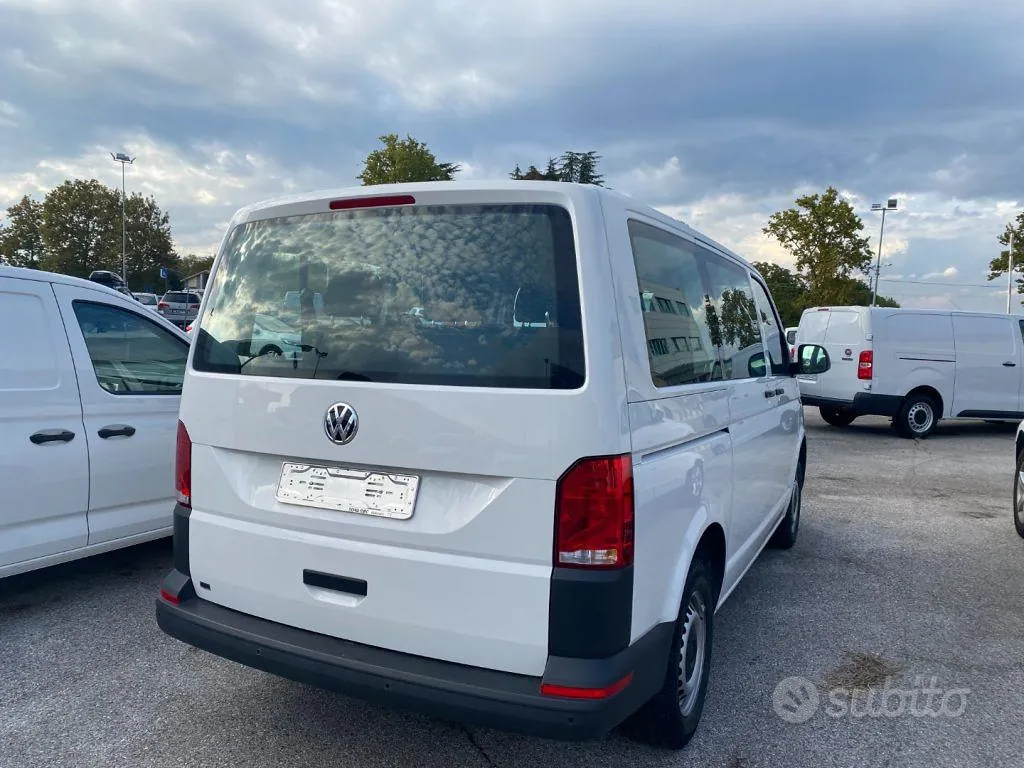 Volkswagen Transporter 2023 photo 4