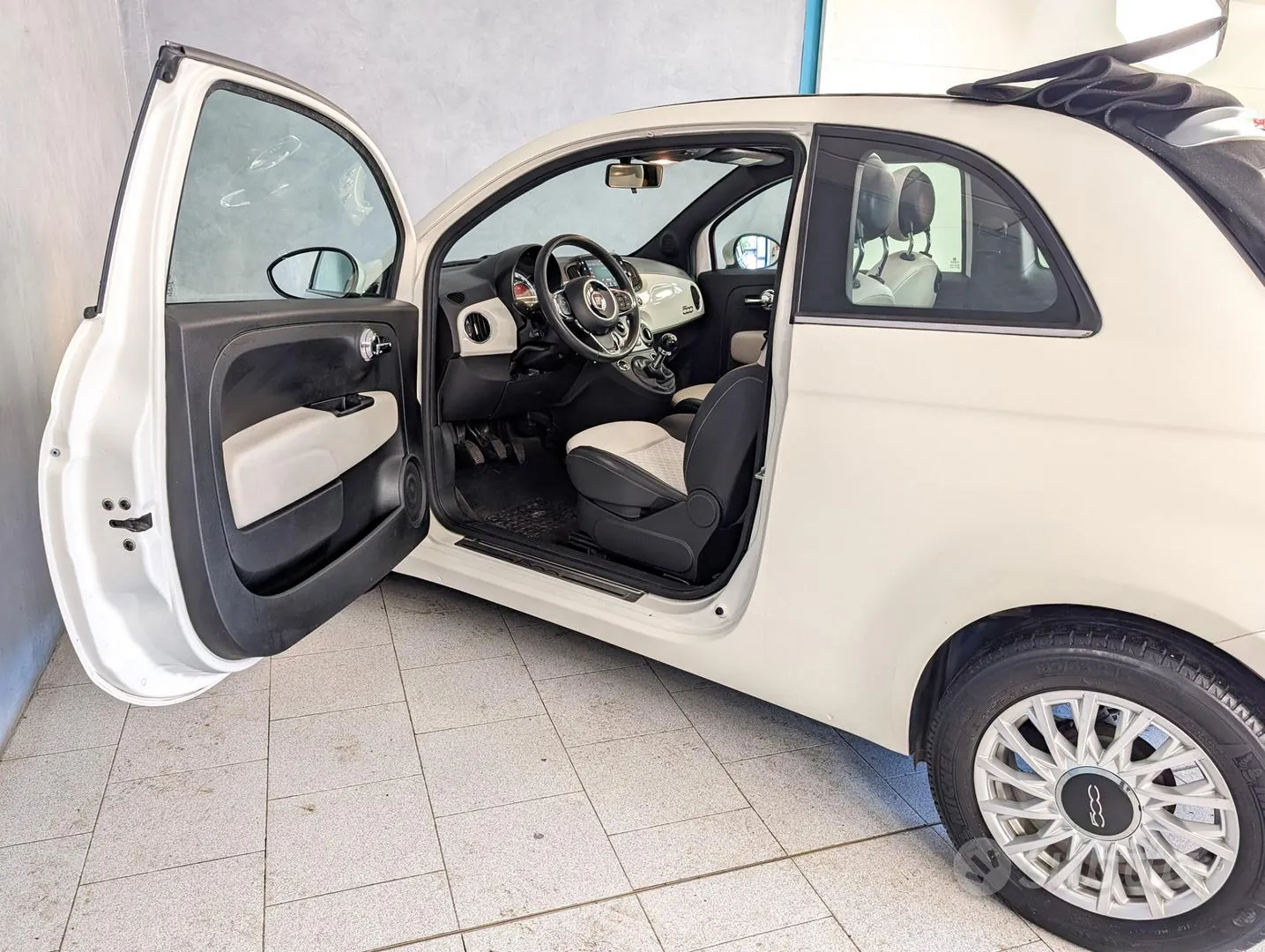 Fiat 500C 2022 photo 4