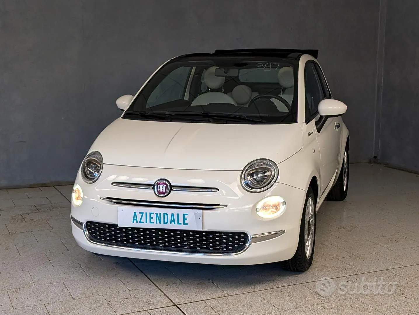 Fiat 500C