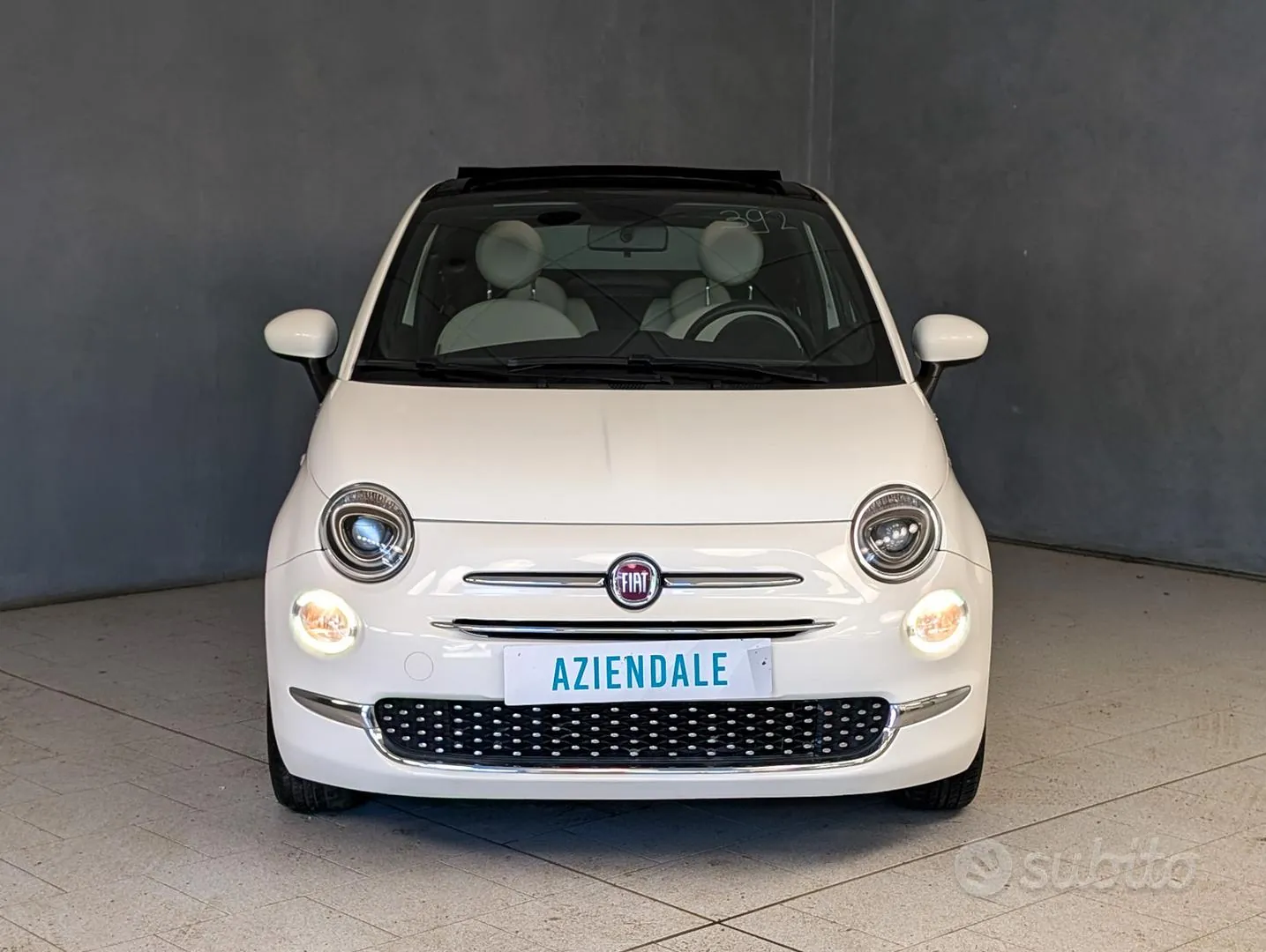 Fiat 500C 2022 photo 2