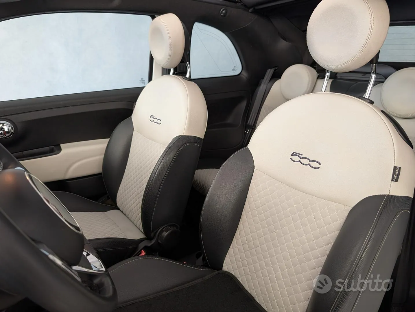 Fiat 500C 2022 photo 5
