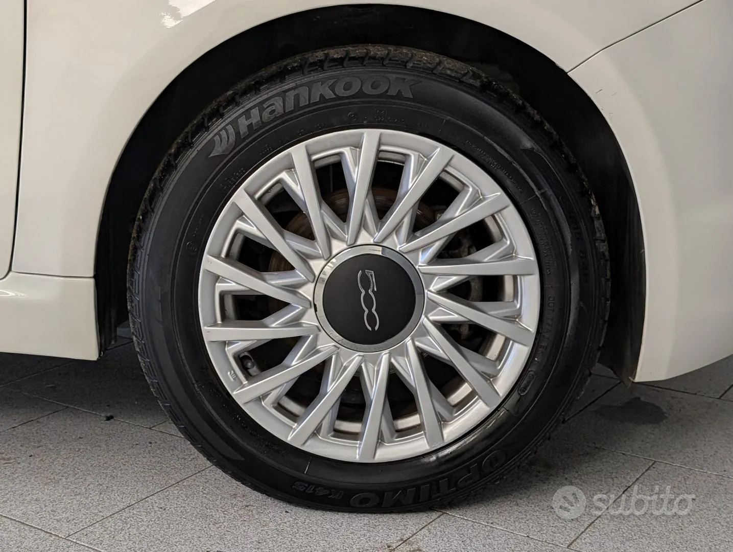 Fiat 500C 2022 photo 3