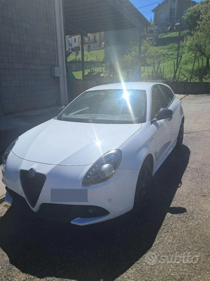 Alfa Romeo Giulietta