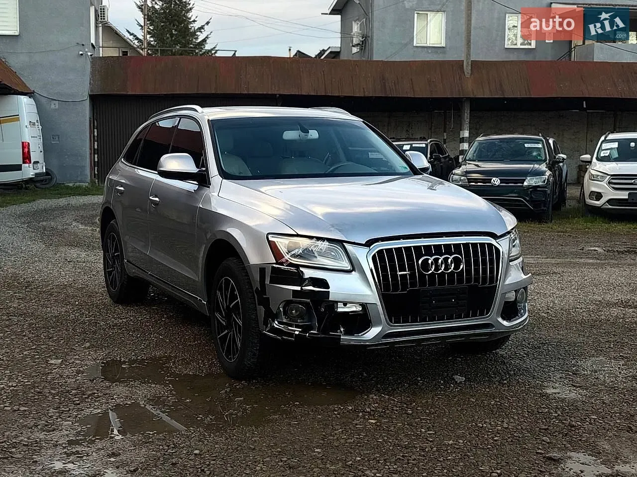 Audi Q5 2016 photo 2