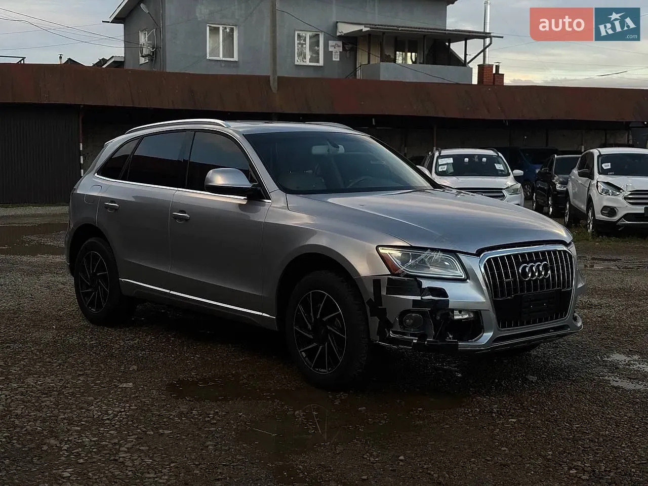 Audi Q5