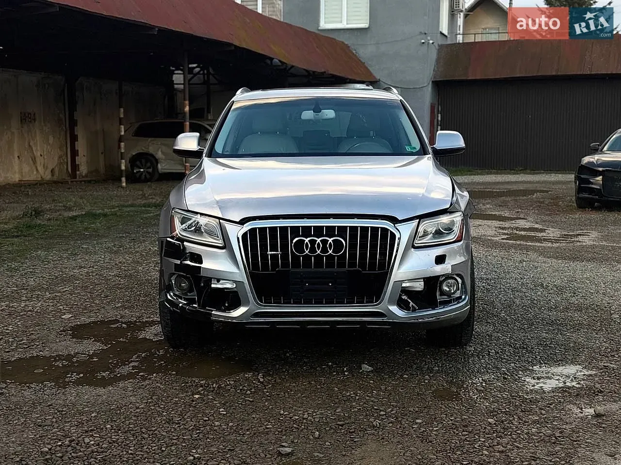 Audi Q5 2016 photo 3