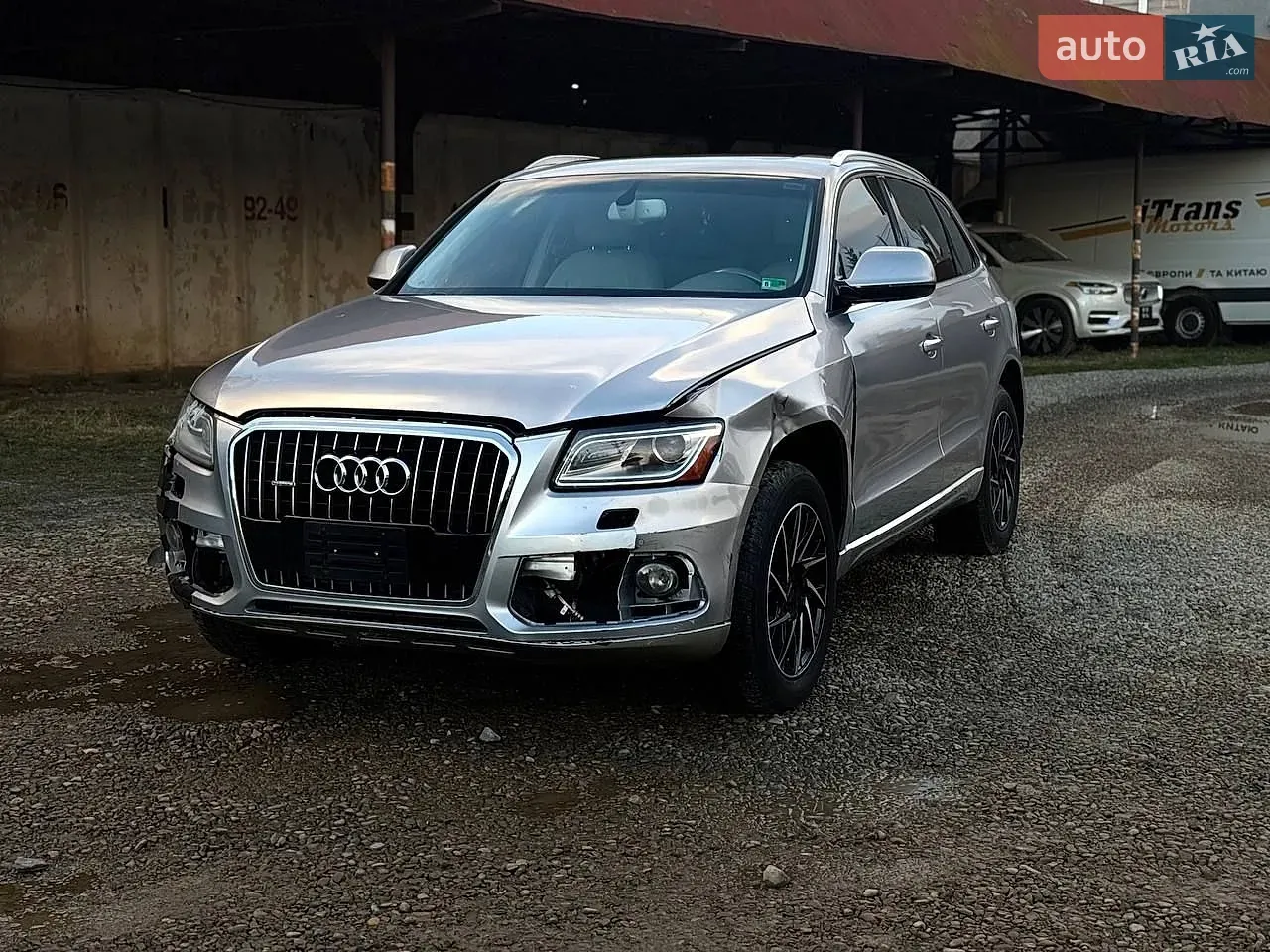 Audi Q5 2016 photo 4