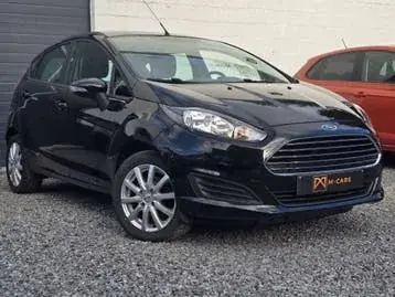 Ford Fiesta 2015 photo 2