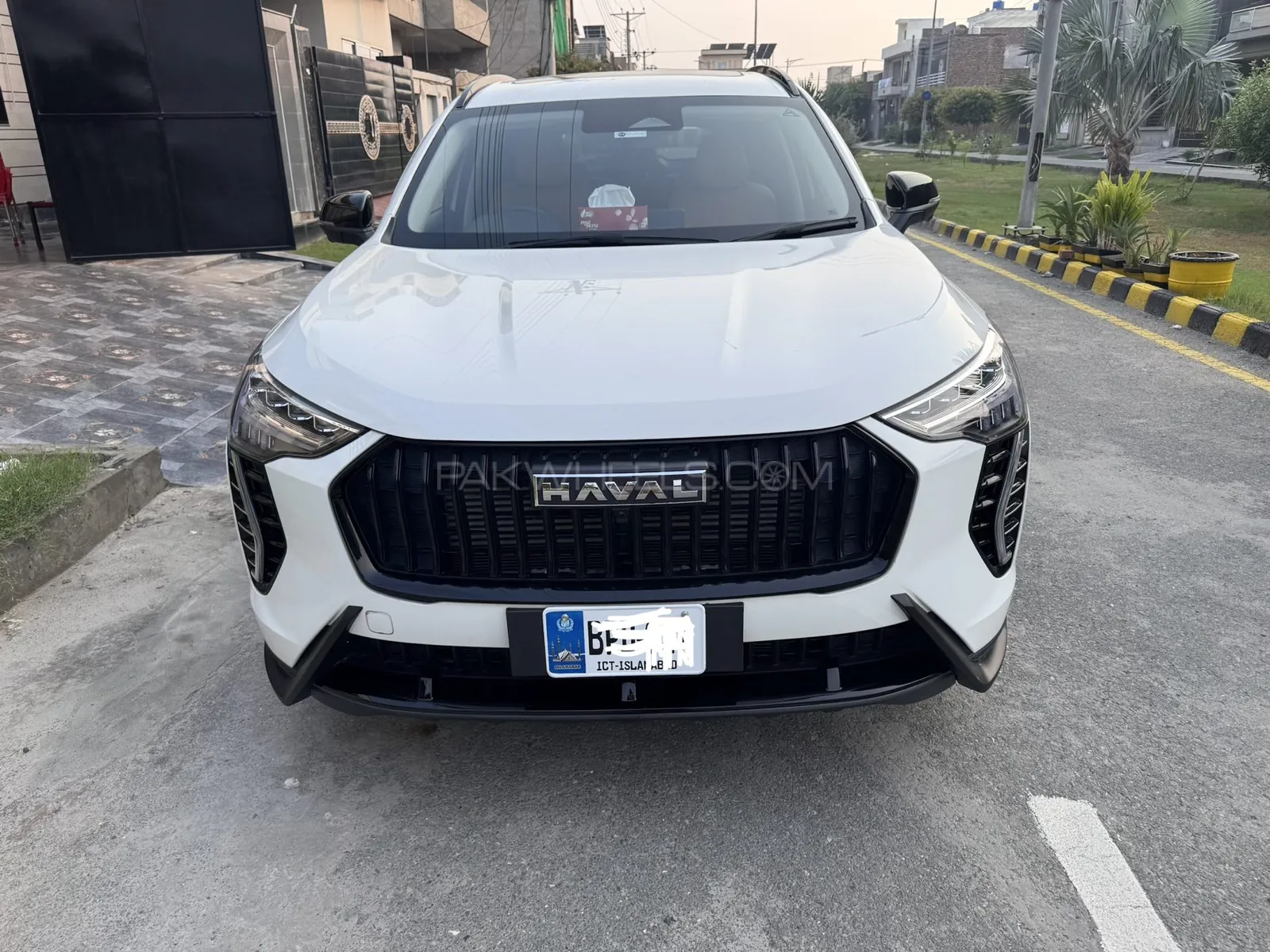 Haval Jolion