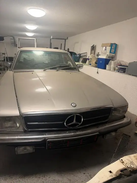 Mercedes-Benz 280 Slc