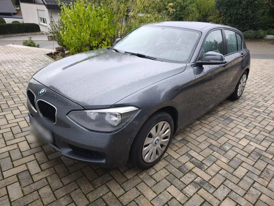 BMW 114I