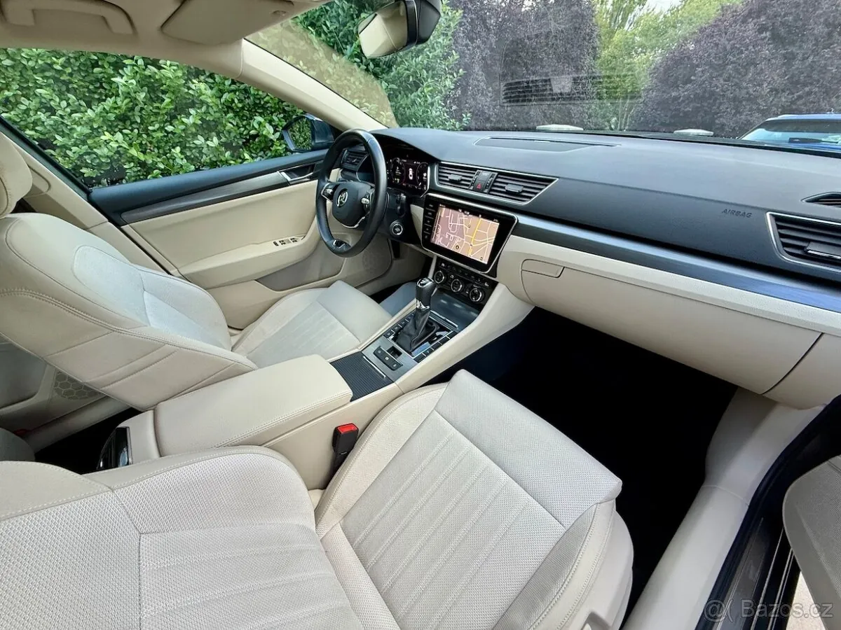 Skoda Superb 2022 photo 4