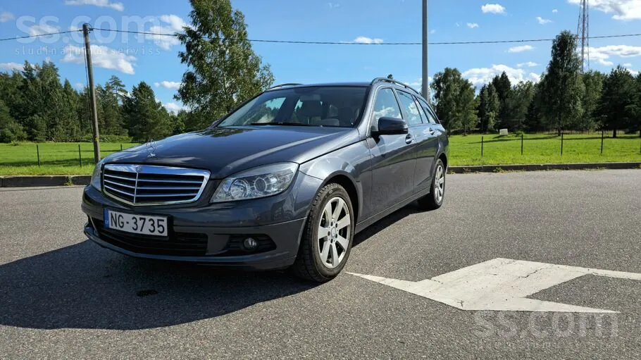 Mercedes-Benz C 200