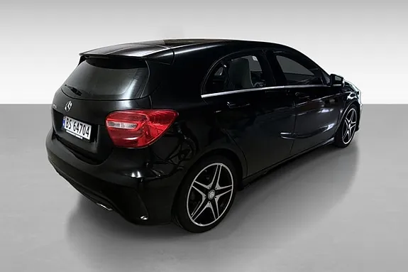 Mercedes-Benz 180 2013 photo 4