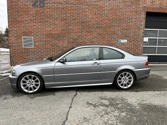 BMW 320Ci 2005 photo 5