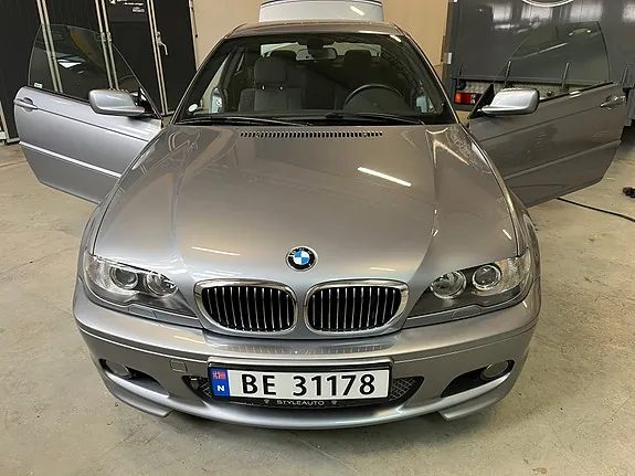 BMW 320Ci 2005 photo 2