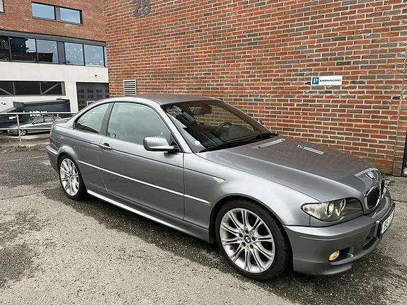 BMW 320Ci 2005 photo 4