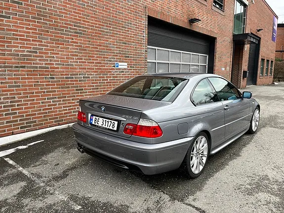 BMW 320Ci 2005 photo 3