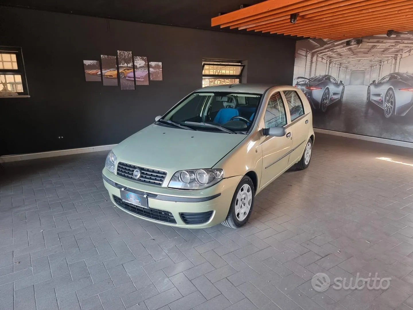 Fiat Punto