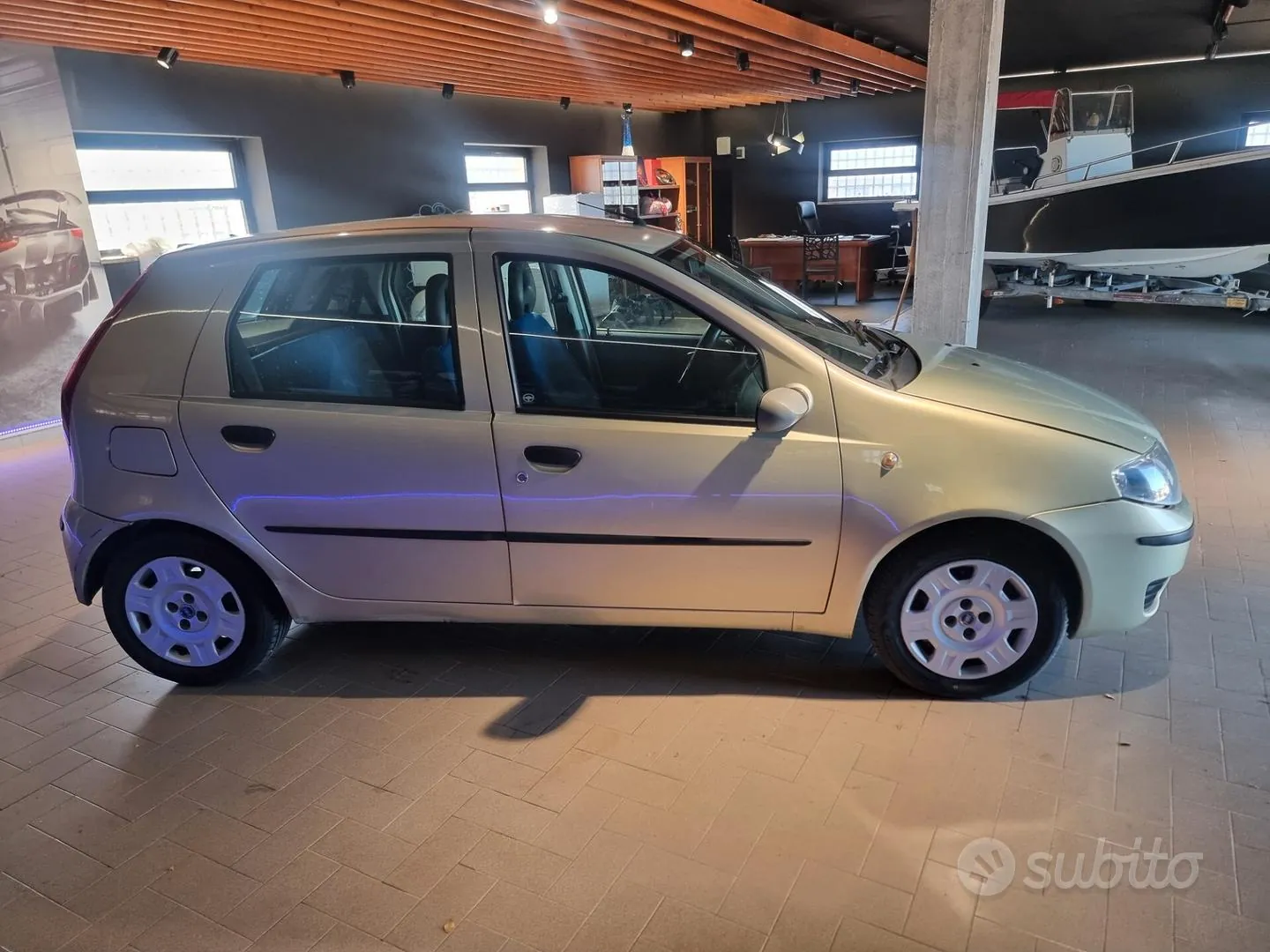 Fiat Punto 2005 photo 4