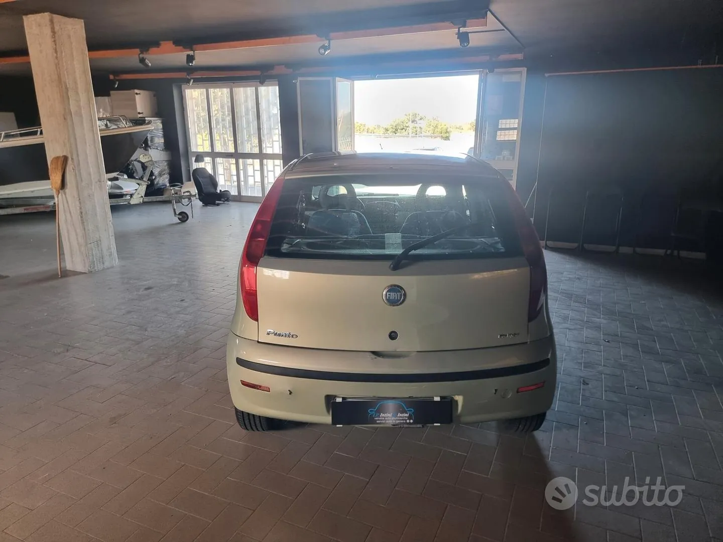 Fiat Punto 2005 photo 3