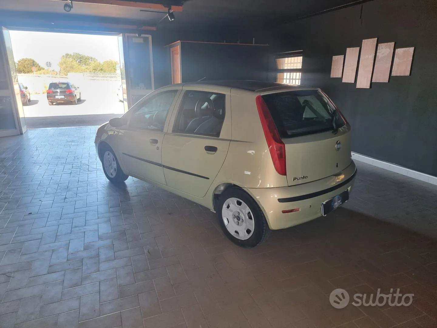 Fiat Punto